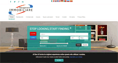 Desktop Screenshot of managementimmobiliare.net